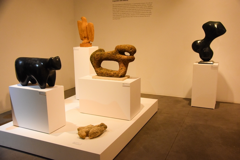 Alfred Basbous Exhibition